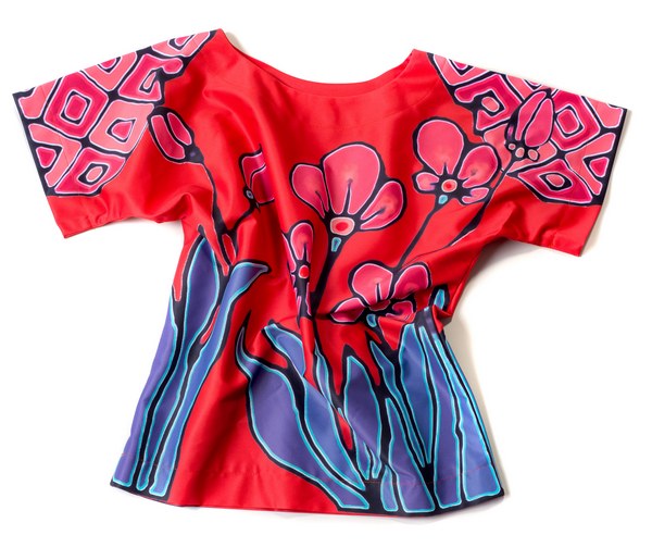 Tunika Roberta Severa za Dove cr