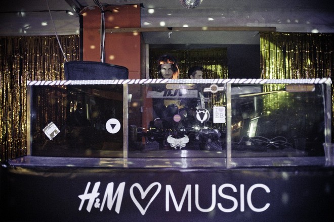 HM goes LHF Roller Disko 2