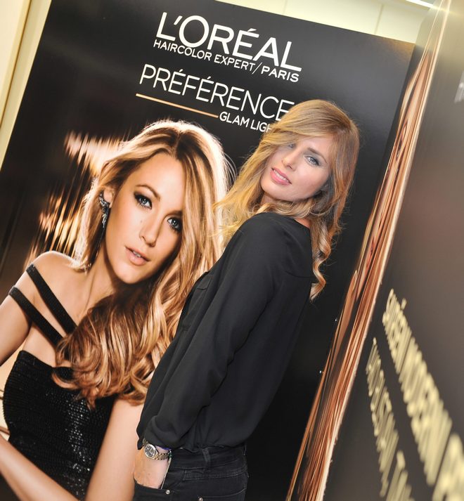 Leona pramenovi 4 cr