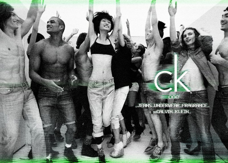 ck one 2011