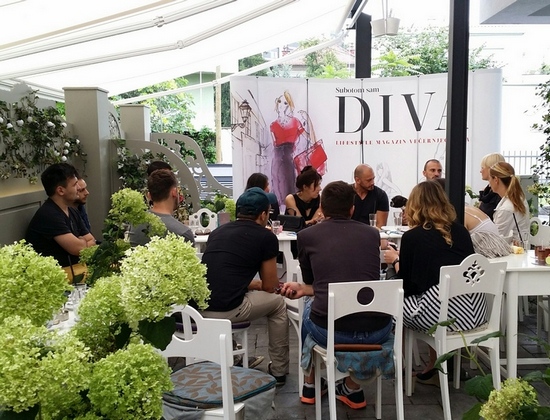 amelie diva event