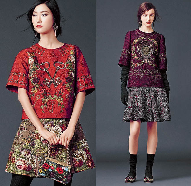 1 DOLCE GABBANA 2
