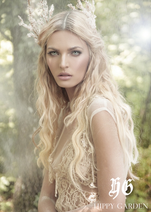 Hippy Garden Bridal Couture -Zorke 6