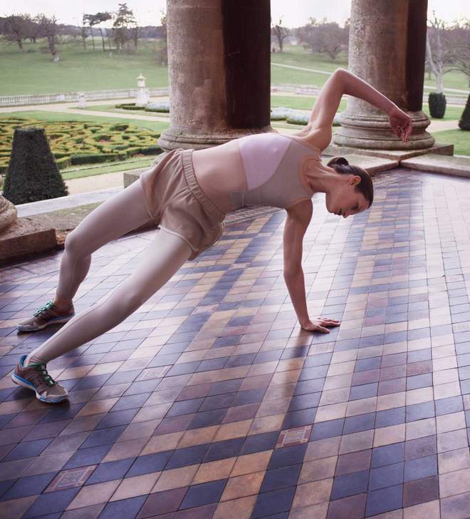 adidas by Stella McCartney AW14 studio 1 cr