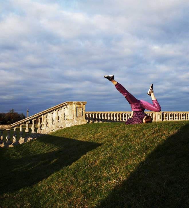 adidas by Stella McCartney AW14 studio 2 cr