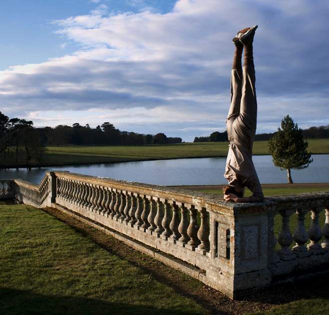 adidas by Stella McCartney AW14 yoga 3 cr