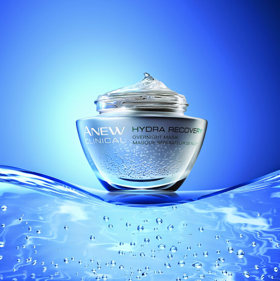 Anew Clinical maska avon