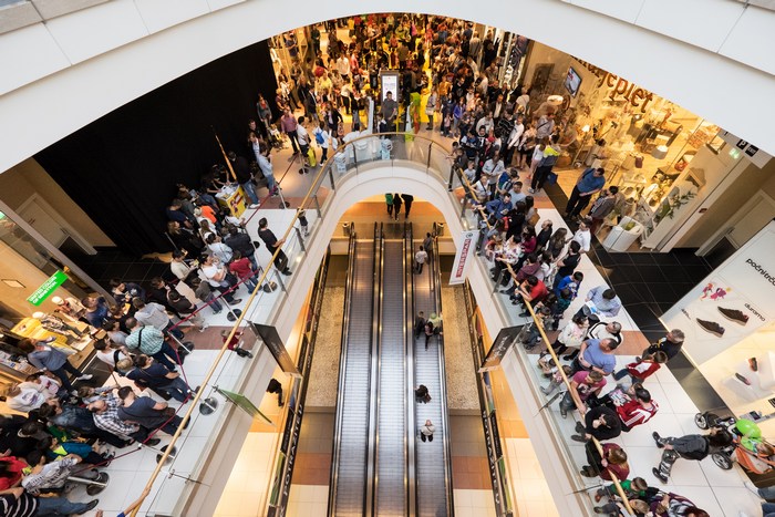 LEGO predvorje dućana