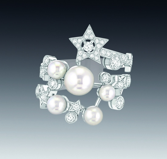 Bague Voie Lacteüe FD  cr