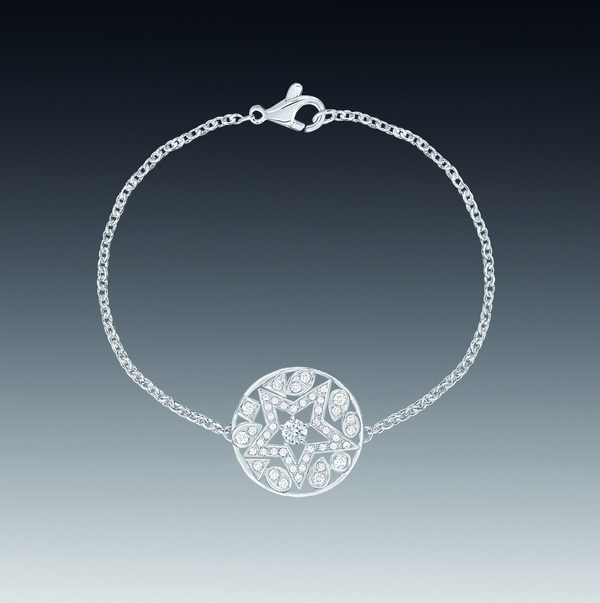 Bracelet Etoile Filante FD  cr