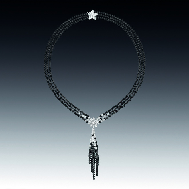 Collier Nuit de Diamants FD