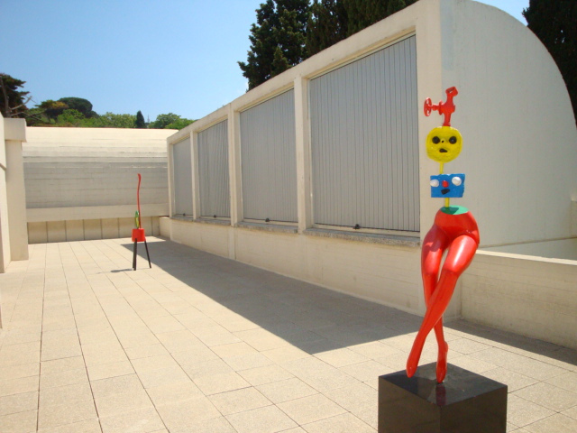 barcelona joan miro