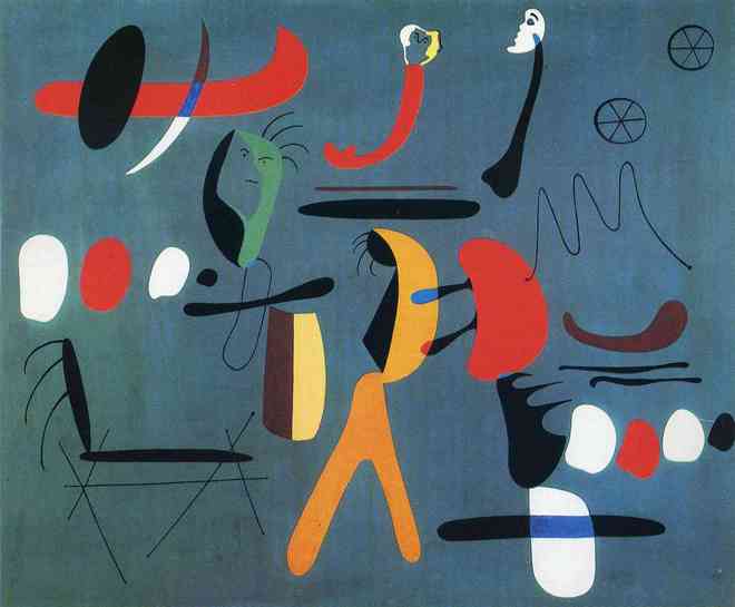 joan miro