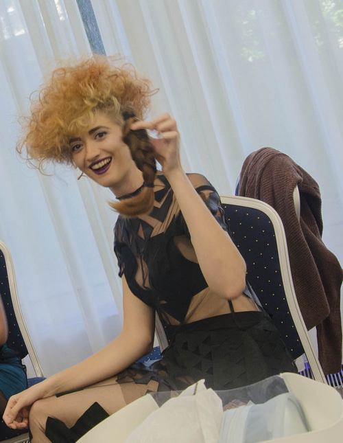 davines show candice 11 1