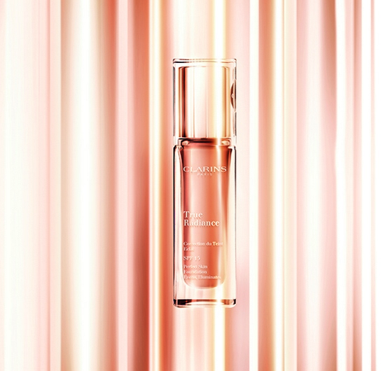 true radiance clarins