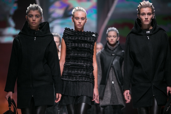 MARINA DESIGN defile