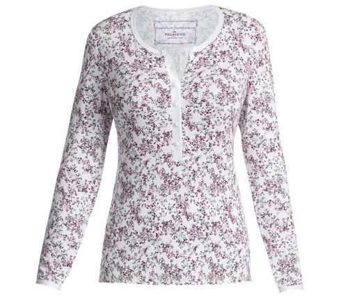 Rose garden pidžama gornji dio cvjetni 303 kn