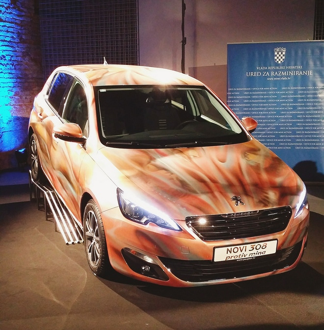 308 protiv mina auto