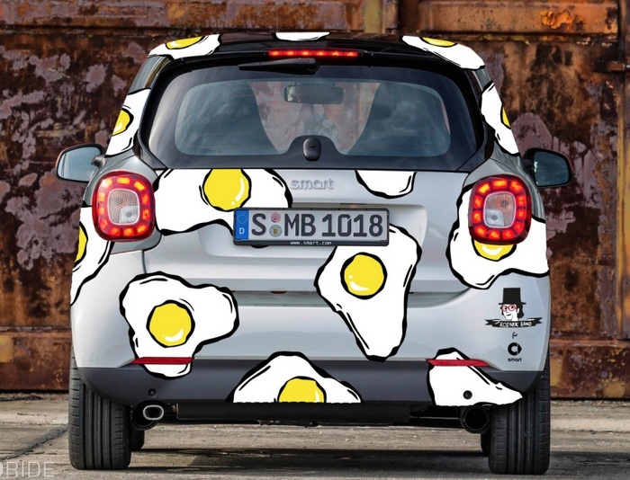 The Rodnik band x Smart back