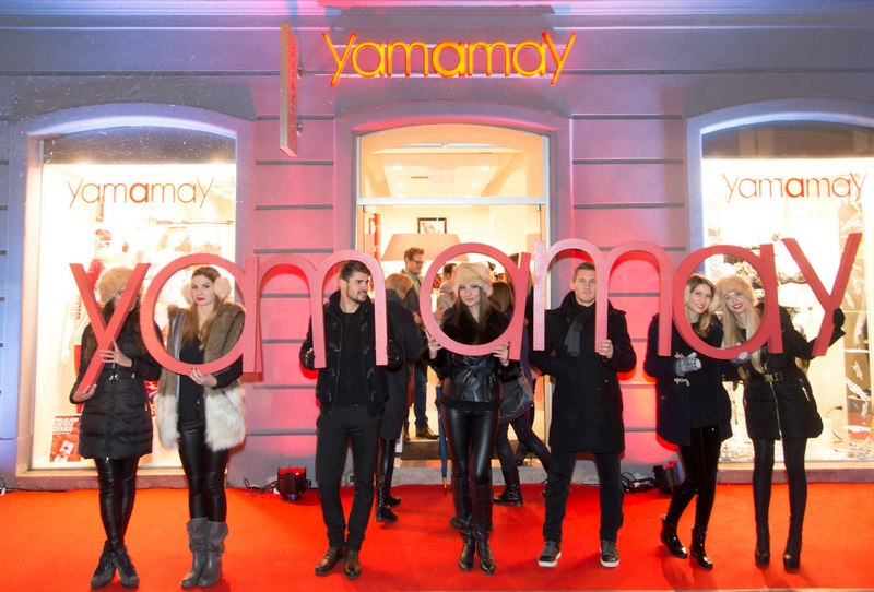 Yamamay models image 2