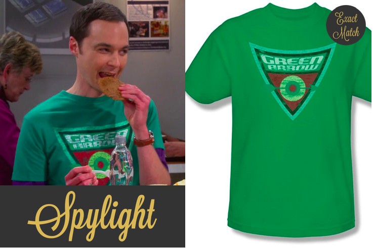 Spylight TV Big Bang Theory