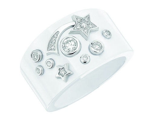 Bague Cosmique Blc LM cr