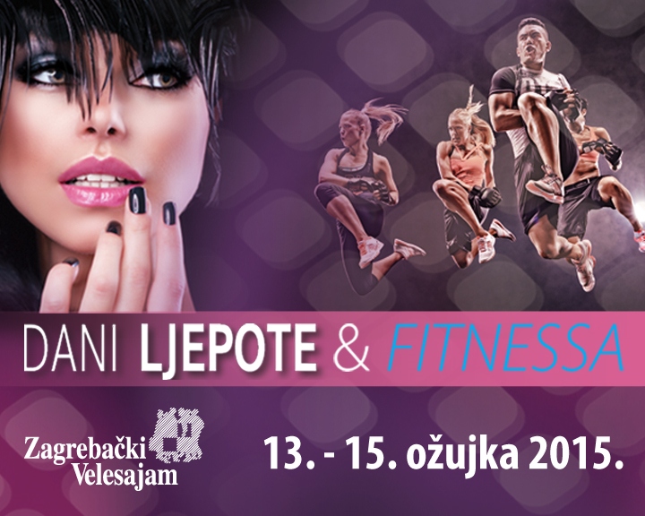 dani ljepote fitnessa z velesajam