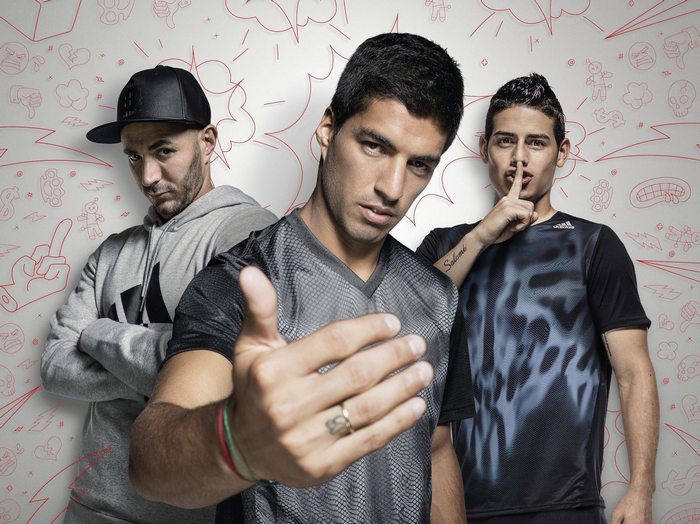 ThereWillBeHaters vizual cr