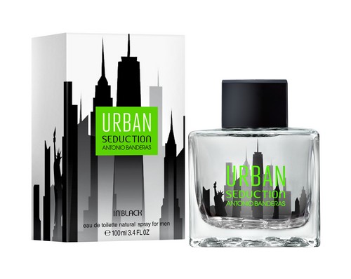 UrbanSedutionInBlack