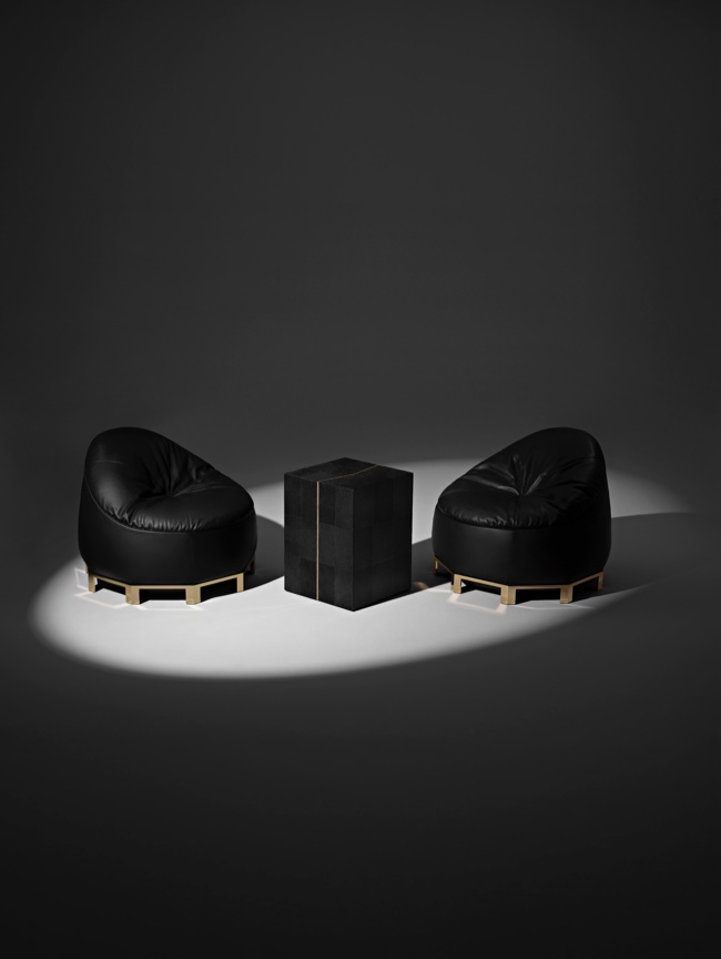 alexander wang poltrona frau furniture collaboration04