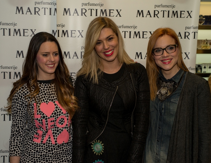 Andrea Andrassy Lea Mijatovic Ana radisic