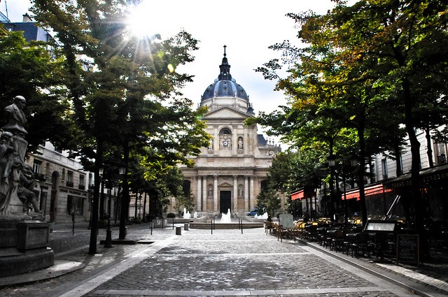 paris sorbonne