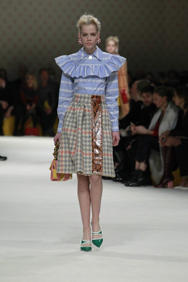 miu miu fall winter 2015 runway01