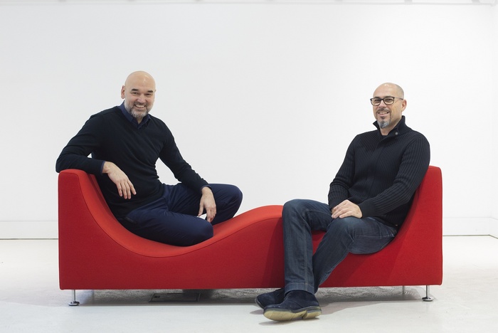 Tomislav Curkovic i Zoran Zidaric