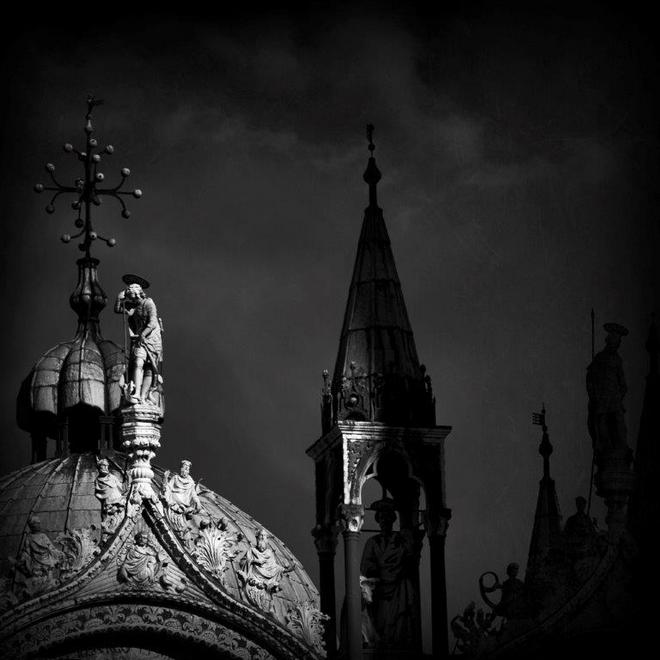 late afternoon in Venice