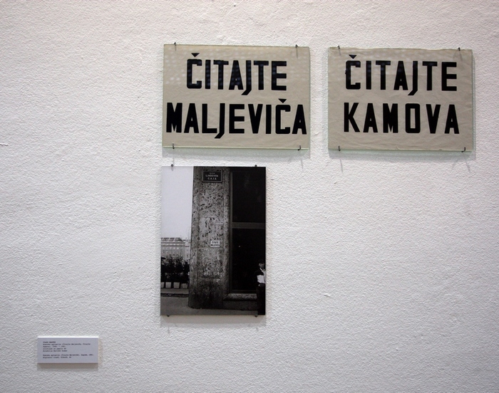 Konceptualna umjetnost cr