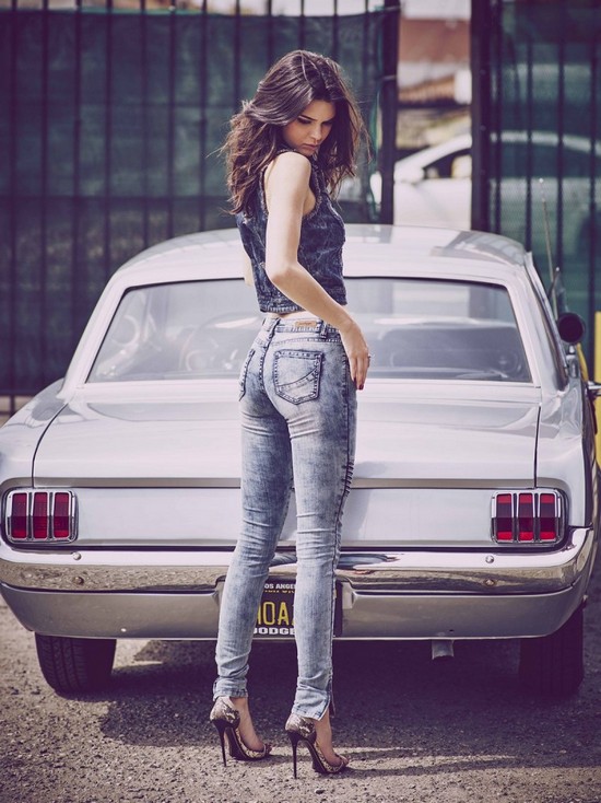 Kendall Jenner Penshoppe 2015 Denim Campaign Shoot 004 800x1067