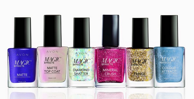 Lakovi za nookte Magic Effects SVI cr