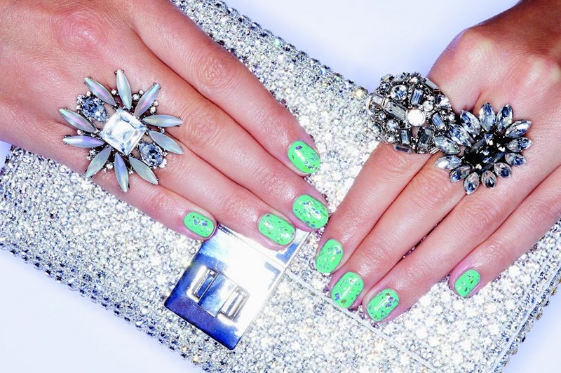 Magic Effects Manikura Diamonds