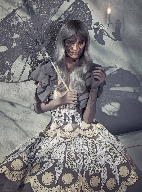 Boudoir SS015 Precious 06