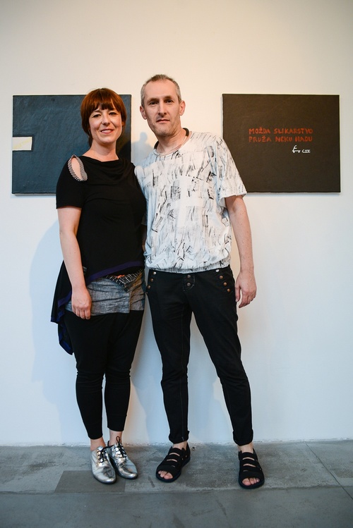 Ivona Martinko i Josip Tesija