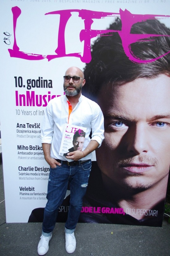 PR guru Ranko Vucinic