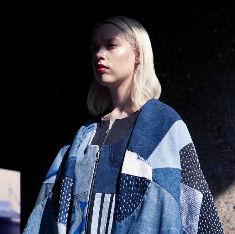 Elina Priha Recycled Denim