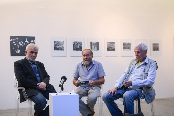 Enes Midzic Mladen Lucic i Pero Dabac