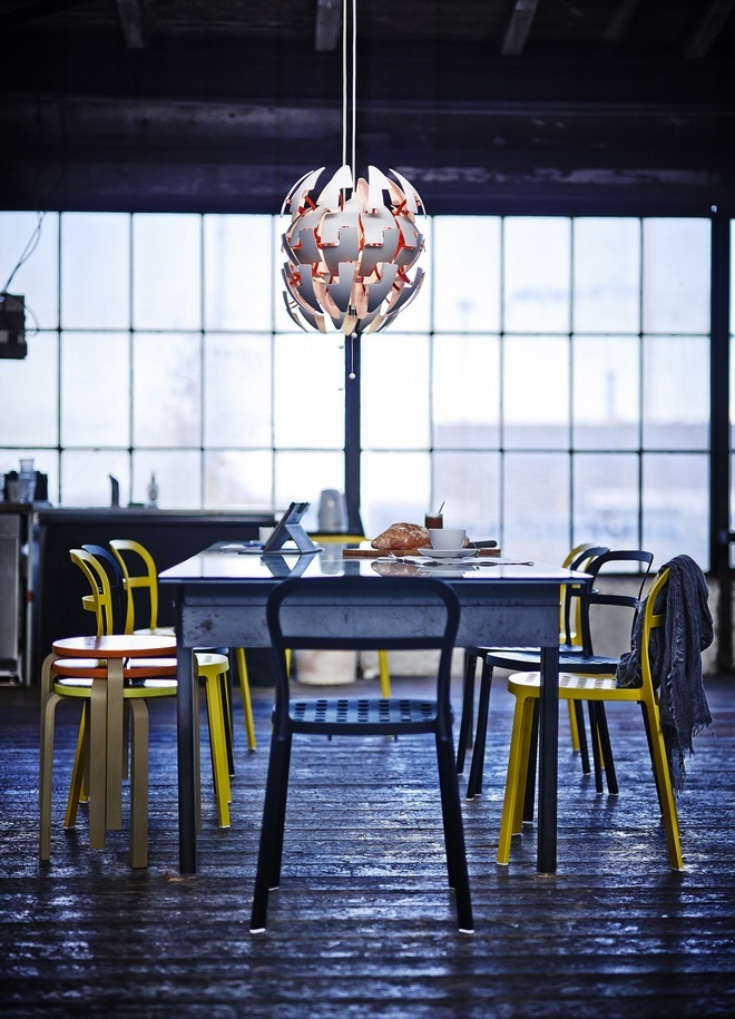 IKEA PS 2014 visilica