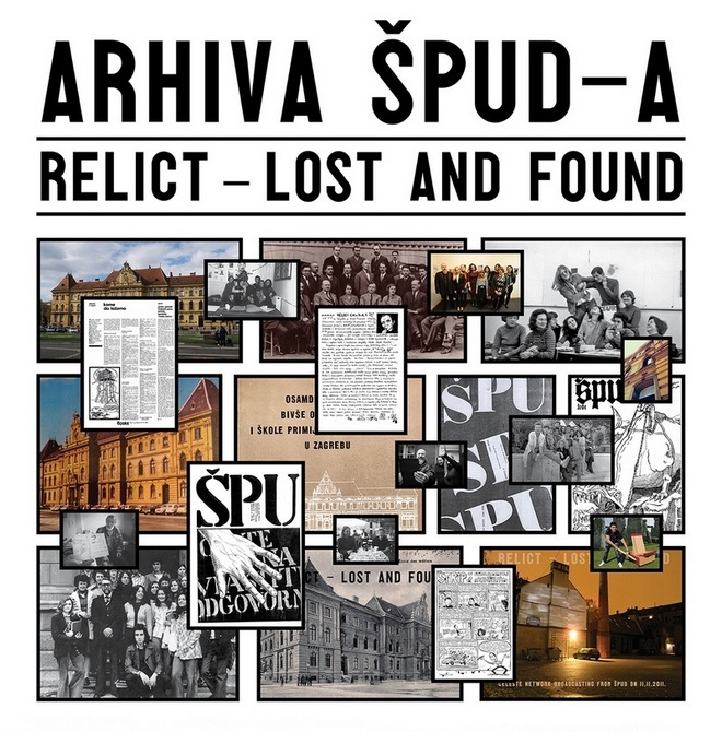 Relict Arhiva ŠPUD DanD