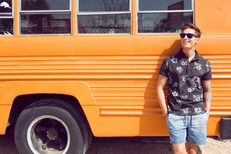 SPRINGFIELD SUMMER 2015 MAN