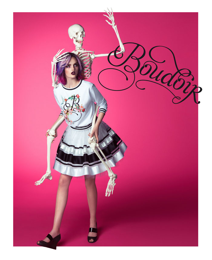 boudoir skull cijela4