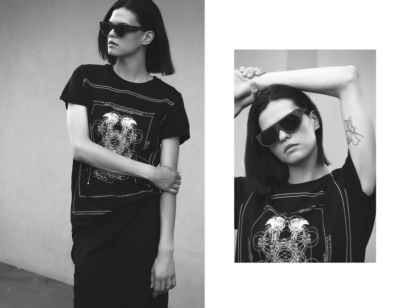 Coded Edge Black Summer  1