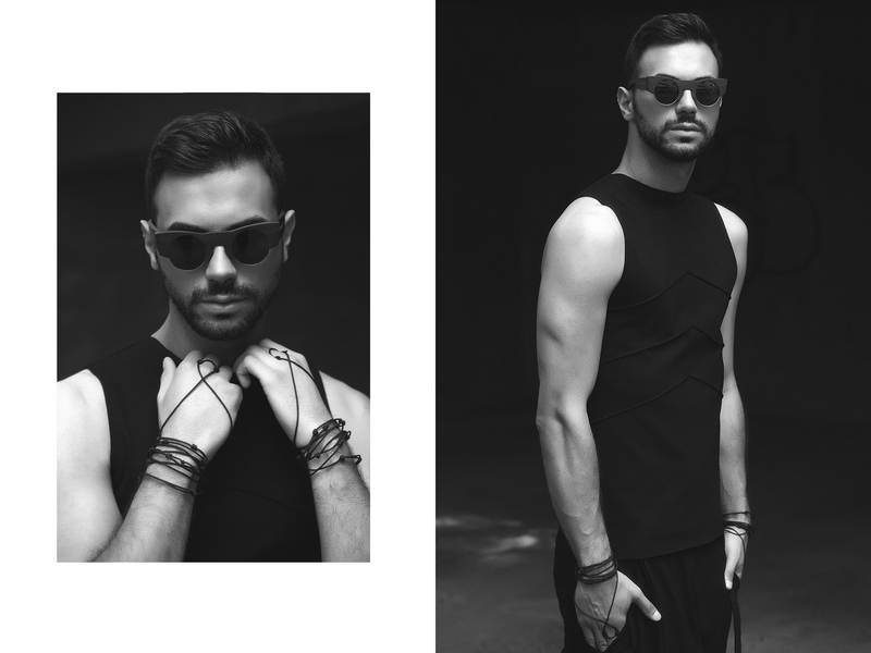 Coded Edge Black Summer  4